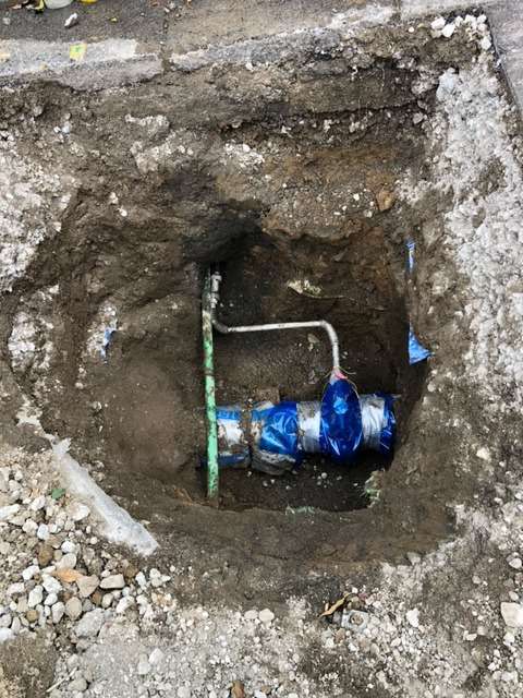 給水装置